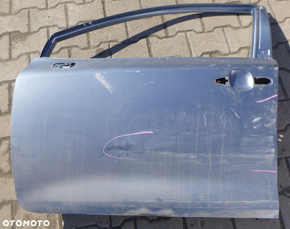 Toyota Corolla Drzwi Lewy Przód - 1