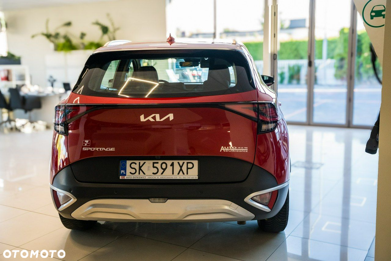 Kia Sportage - 6