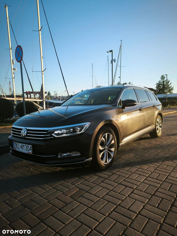 Volkswagen Passat 2.0 TDI BMT Highline DSG7 - 7