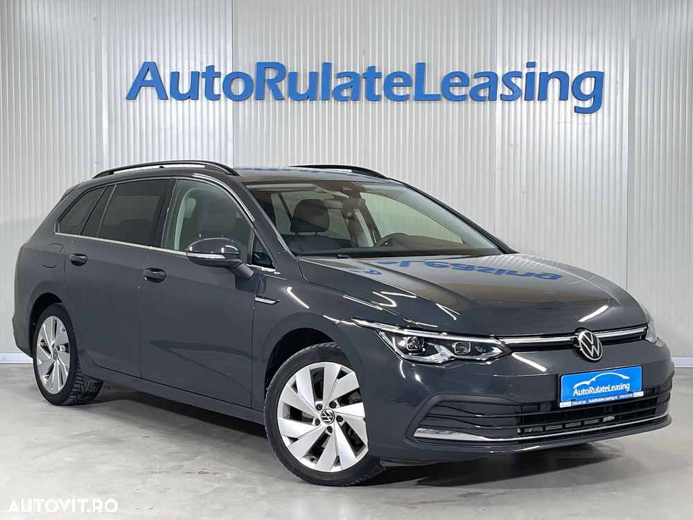 Volkswagen Golf 2.0 TDI DSG Style - 3