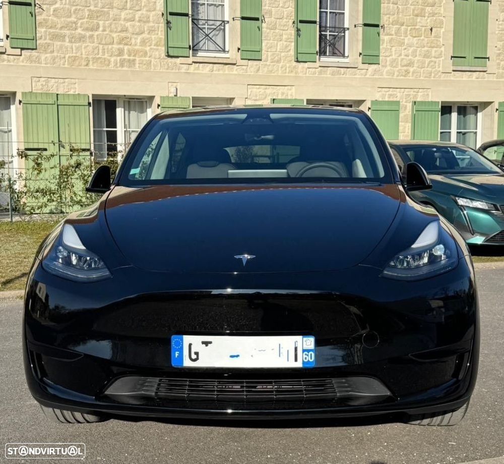 Tesla Model Y RWD - 9