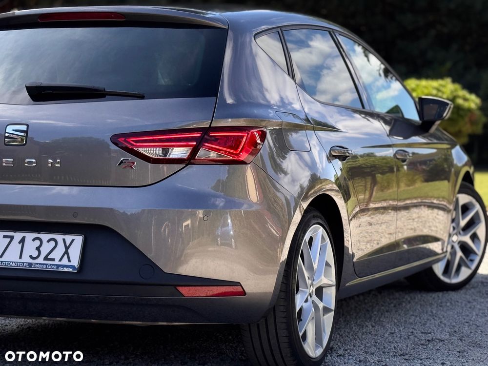 Seat Leon 1.8 TSI Start&Stop DSG FR - 24