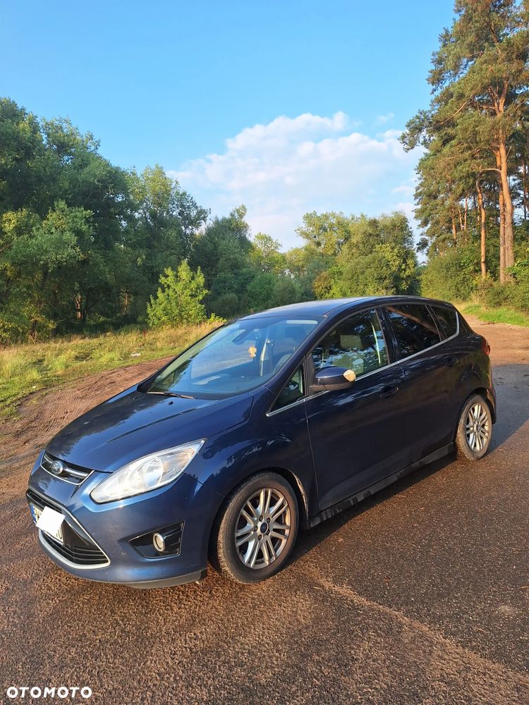 Ford C-MAX 1.6 TDCi Edition - 3