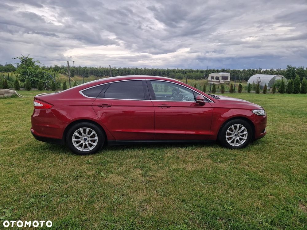 Ford Mondeo 2.0 TDCi Edition PowerShift - 11