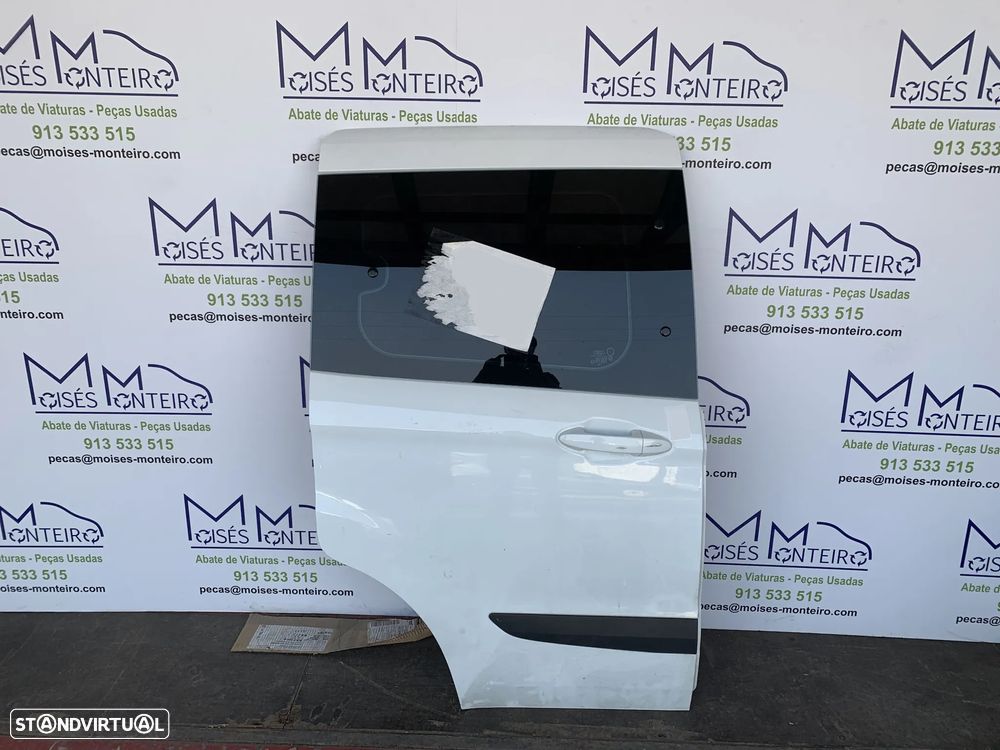 Porta lateral Direita Ford Transit Courier/Tourneo C14 (C4C Desde 04/14) Transit Courier Trend 2018 - 1