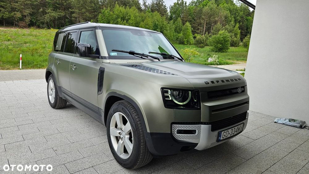 Land Rover Defender 3.0 P400 mHEV First Edition - 7