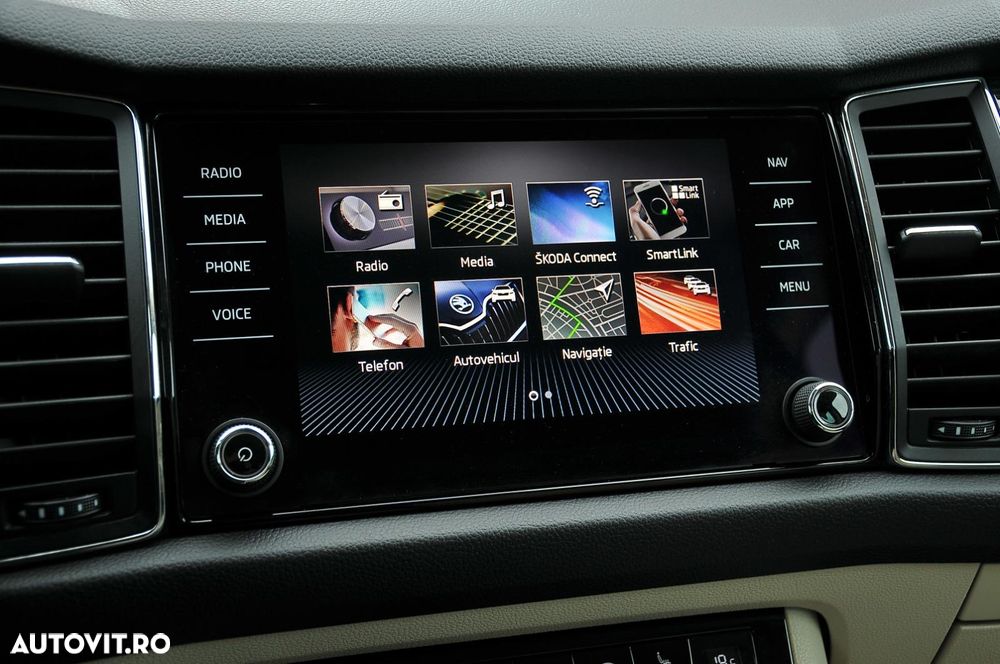 Skoda Kodiaq 2.0 TDI 4X4 DSG Soleil - 25