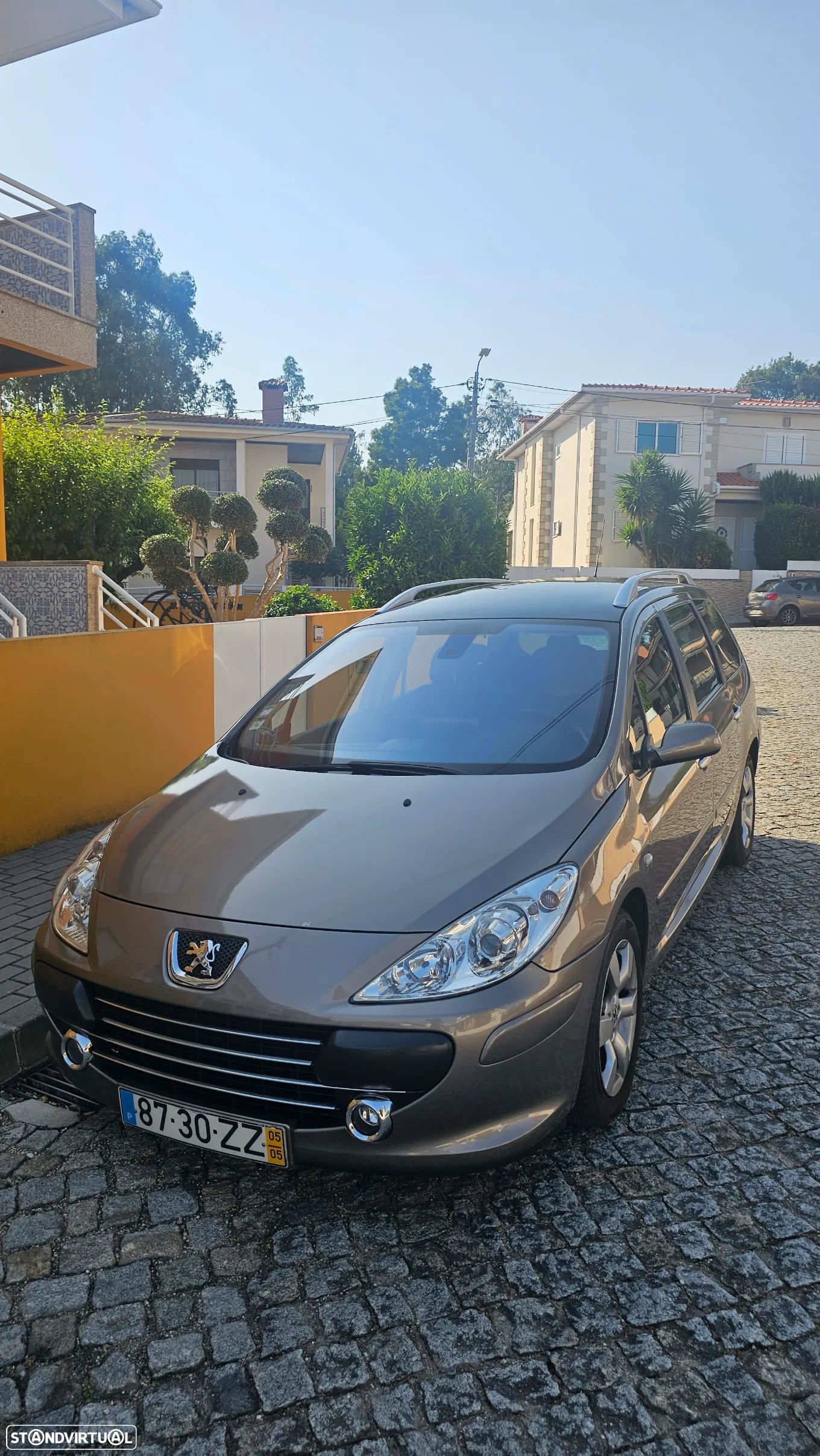 Peugeot 307 SW 1.6 HDi - 1
