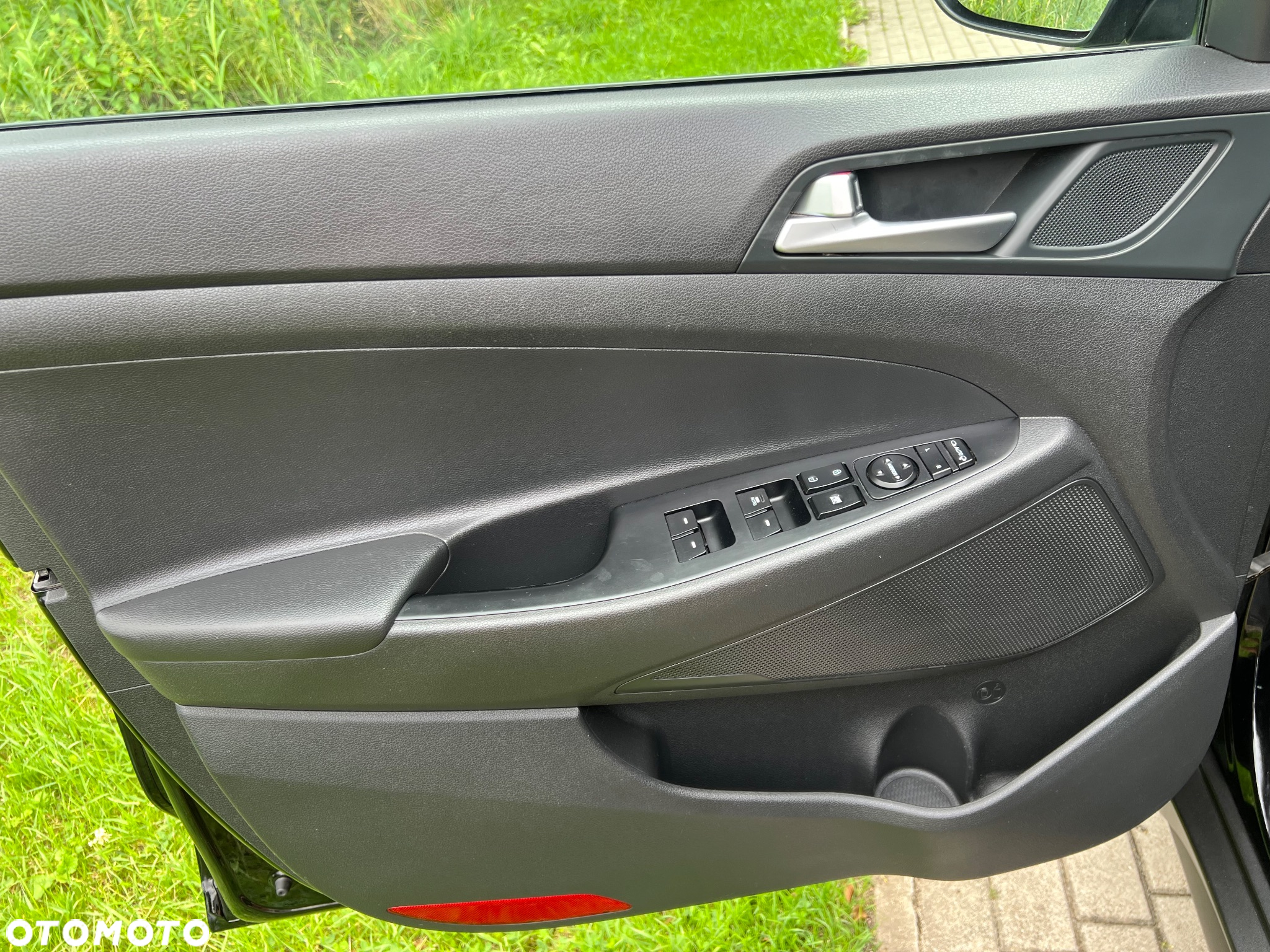 Hyundai Tucson blue 1.7 CRDi 2WD DCT Style - 20