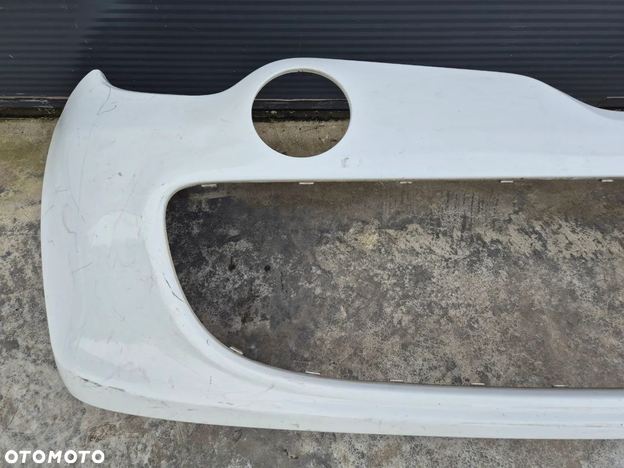 ZDERZAK PRZEDNI TYLNY TWINGO I, III  98-07r - 20