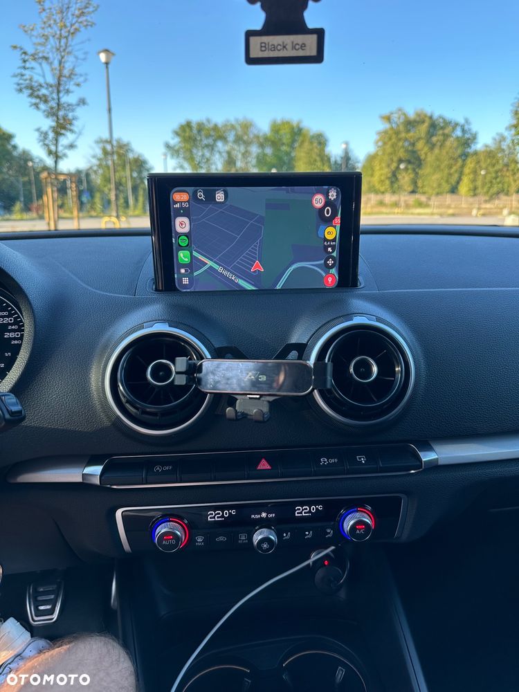 Audi A3 Sportback 1.4 TFSI Ambiente - 14