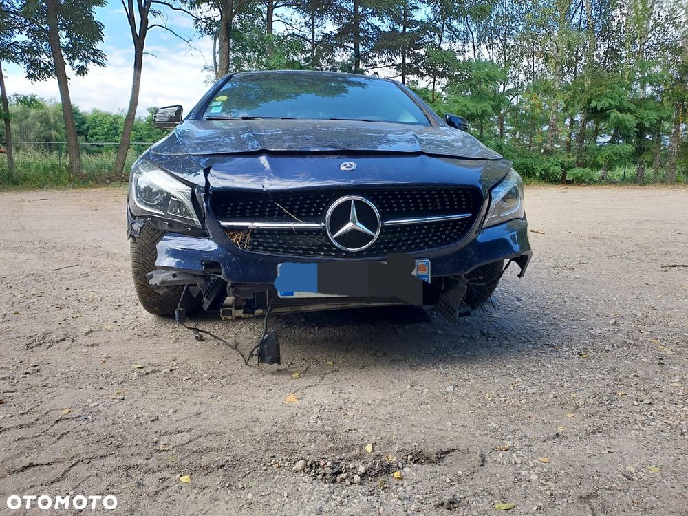 Mercedes-Benz CLA 220 (CDI) d 7G-DCT AMG Line - 9