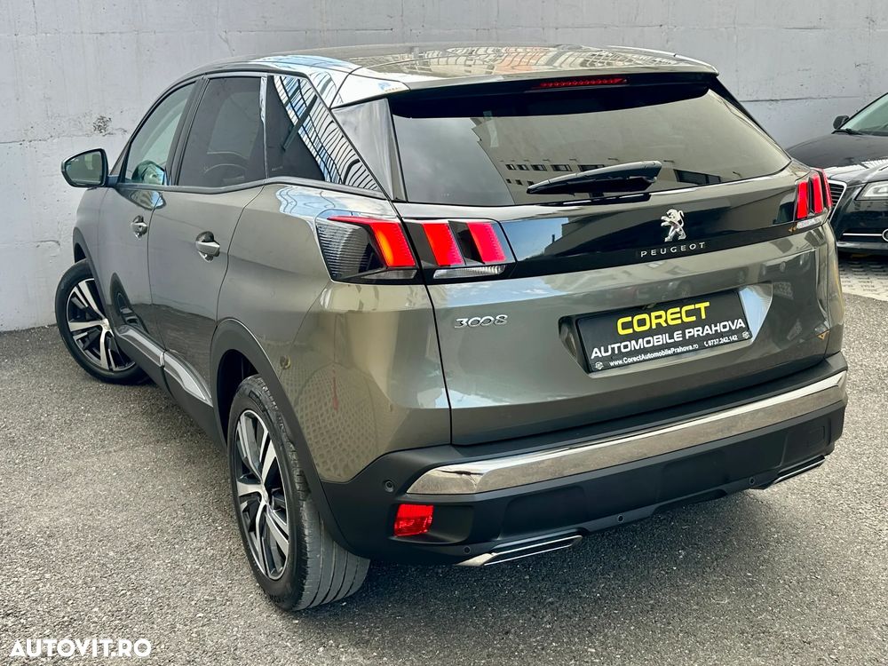 Peugeot 3008 - 3