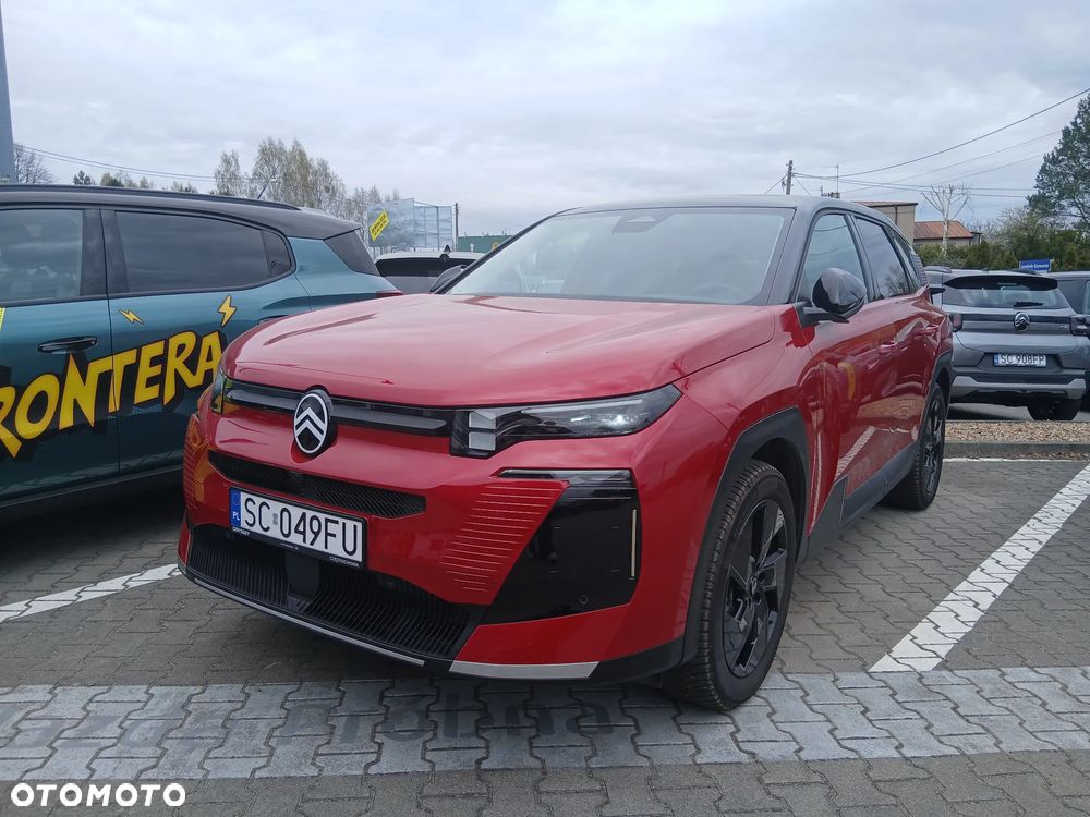 Citroën C5 Aircross 1.2 mHEV Max eDCT6 - 2