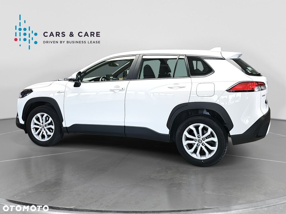 Toyota Corolla Cross 2.0 Hybrid Comfort - 32