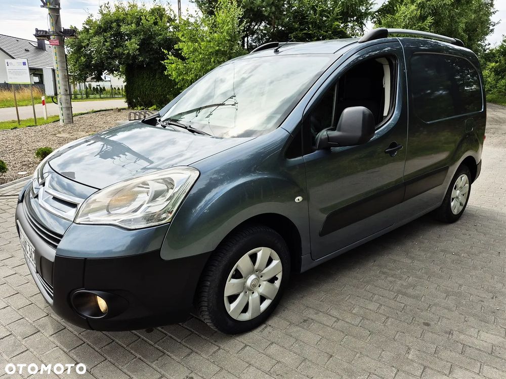 Citroën Berlingo - 4
