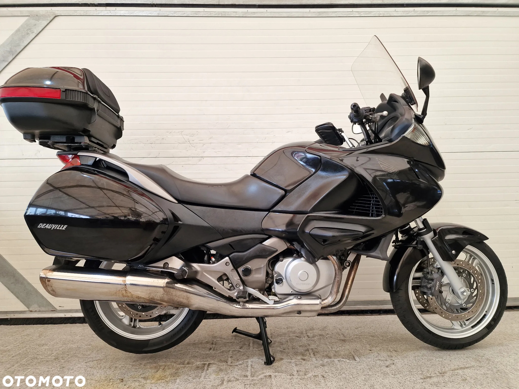 Honda NTV - 5