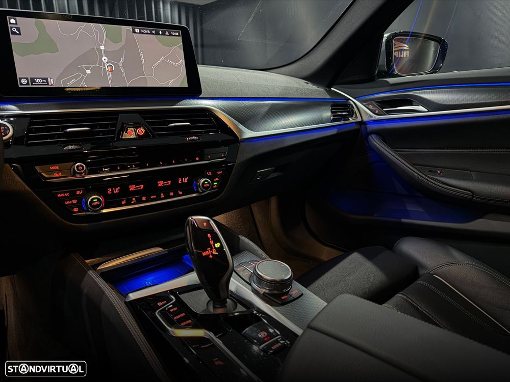 BMW 520 d Pack M Auto - 20