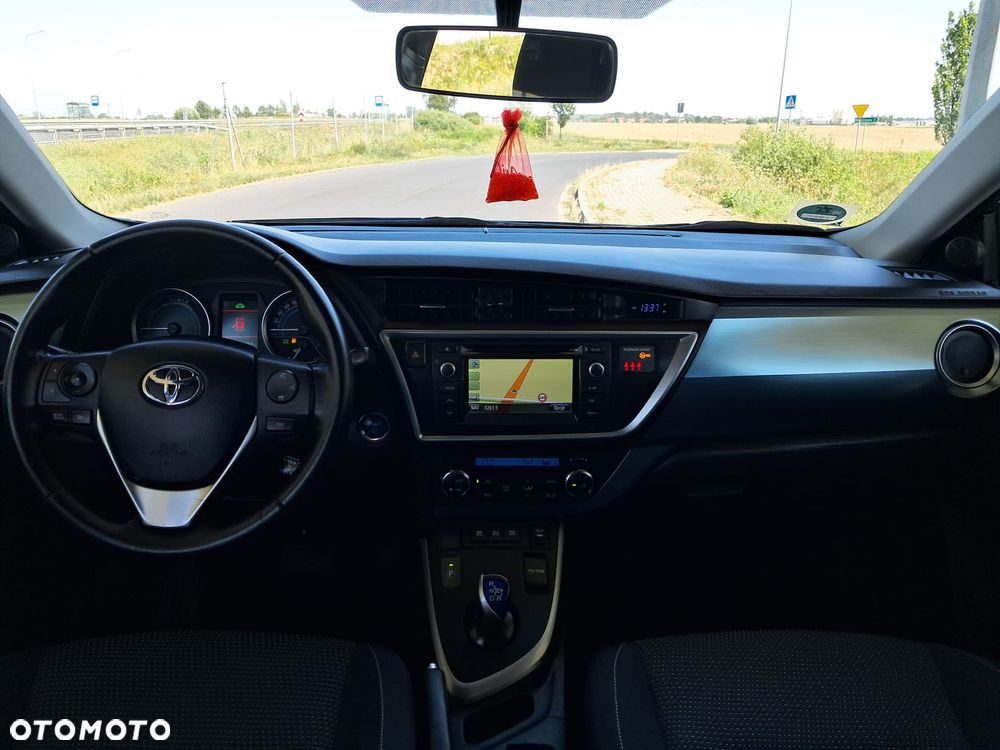 Toyota Auris - 19