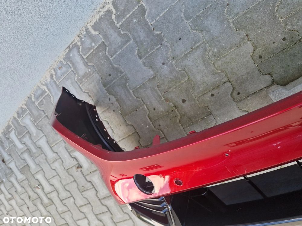 Zderzak Mazda cx5 cx-5 III 2026 - - 8