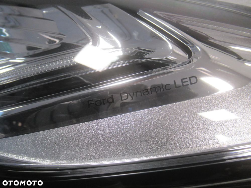 LAMPA PRZEDNIA PRZÓD LEWA FORD MONDEO MK5 LIFT FULL LED ES73-13D155-AC 2019-2022 - 8