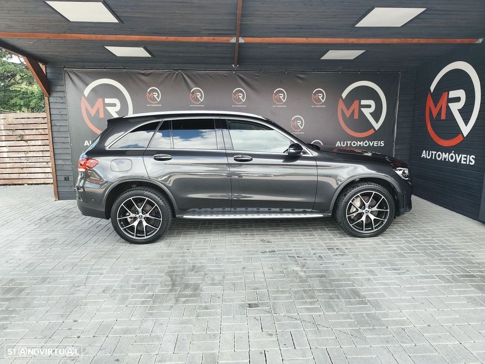 Mercedes-Benz GLC 300 - 5