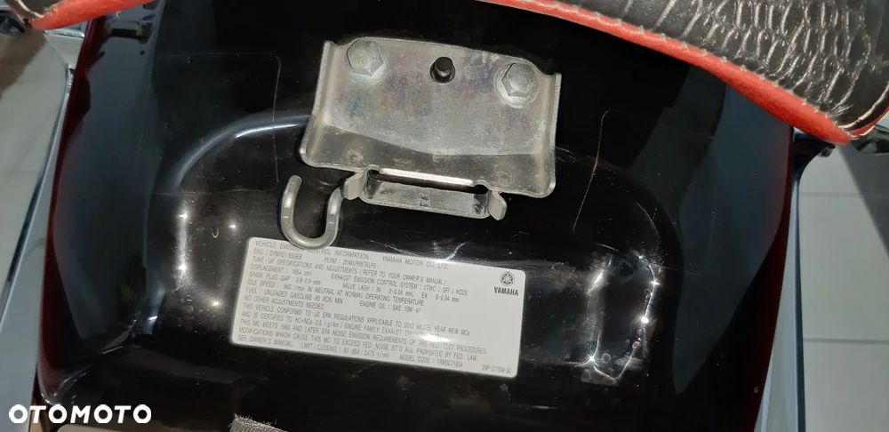 Yamaha Raider - 19