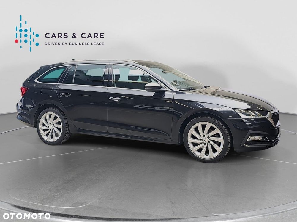 Skoda Octavia 1.4 TSI Plug-In Hybrid Style DSG - 7