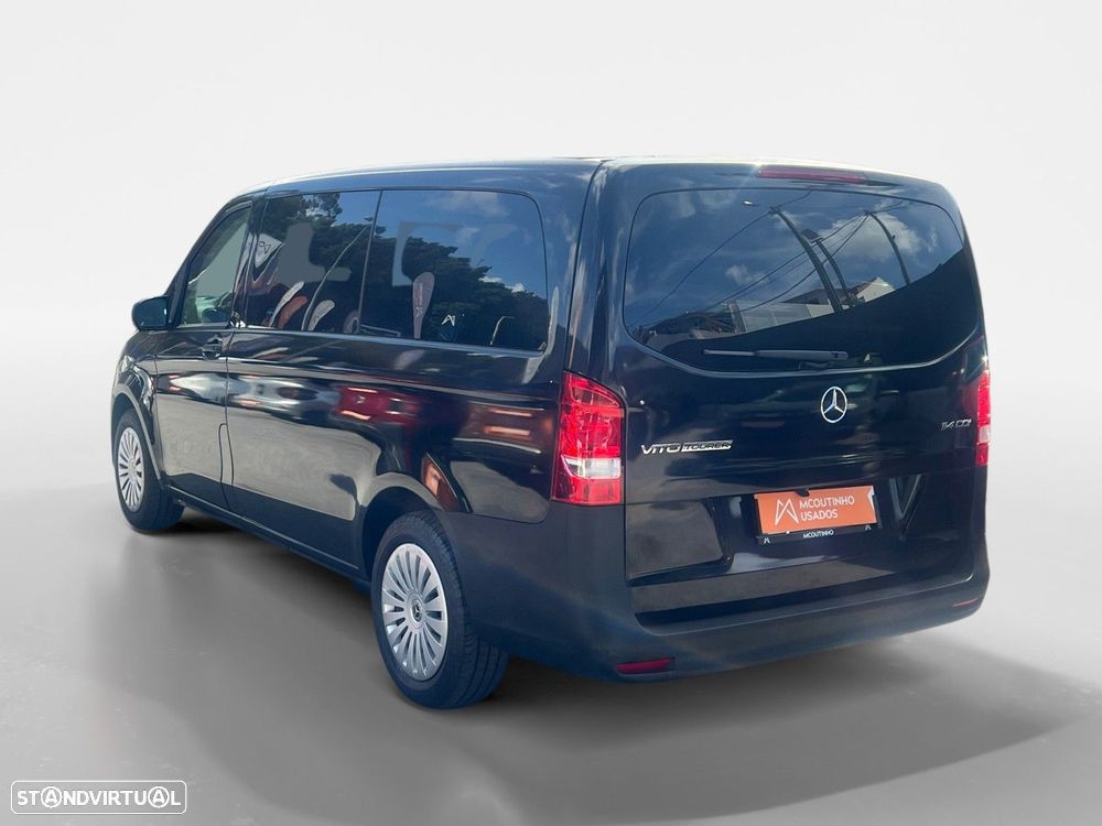 Mercedes-Benz Vito Tourer 114 CDi/32 - 3