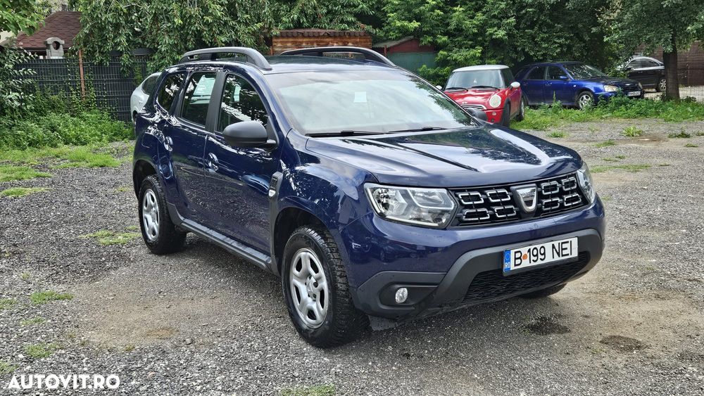 Dacia Duster Blue dCi 115 4WD Comfort - 8