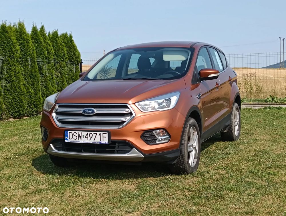 Ford Kuga 2.0 TDCi 4WD Trend - 1