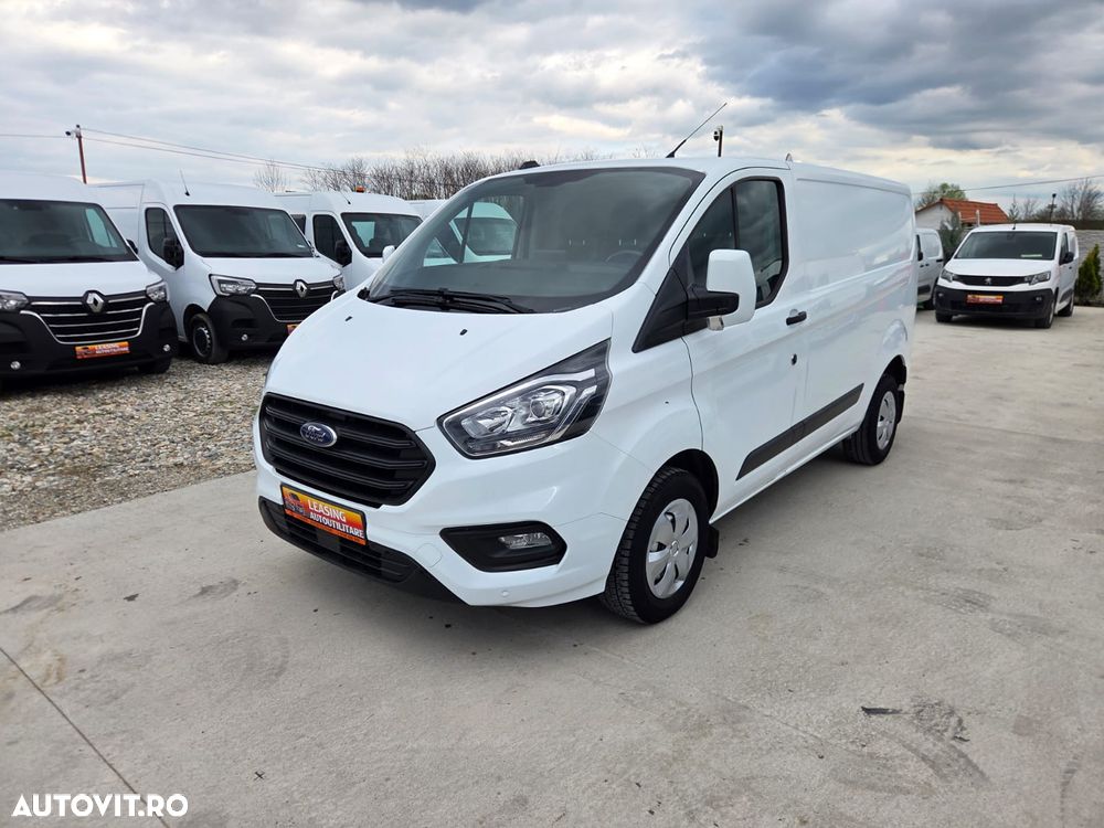 Ford New Transit Custom L1H1 - 5