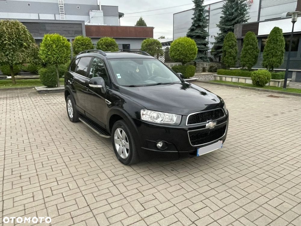 Chevrolet Captiva 2.2 Diesel 2WD LT - 1