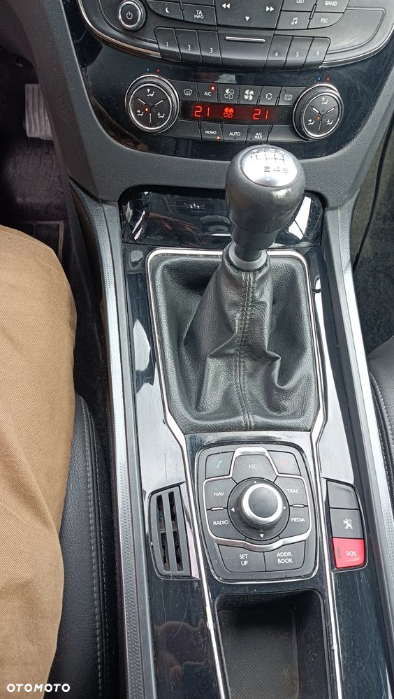 Peugeot 508 HDi FAP 140 Allure - 13