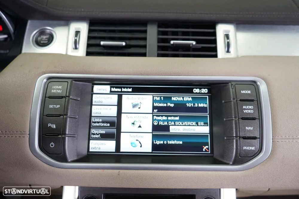 Land Rover Range Rover Evoque 2.2 eD4 Pure - 33