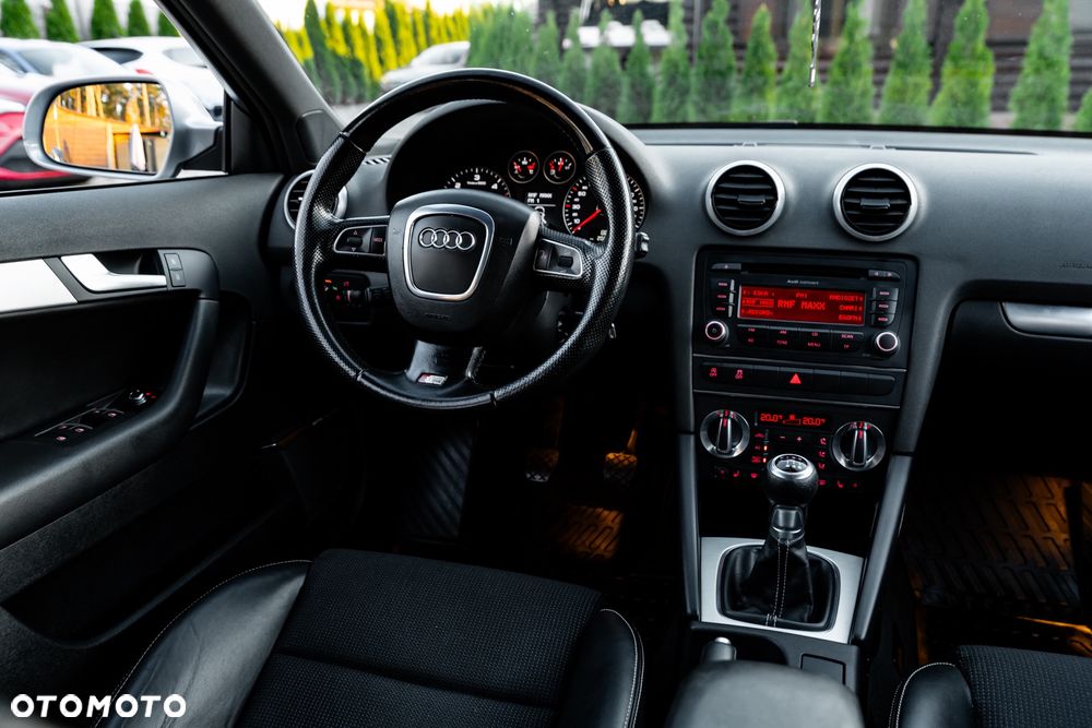 Audi A3 Sportback 2.0 TDI DPF Attraction - 26