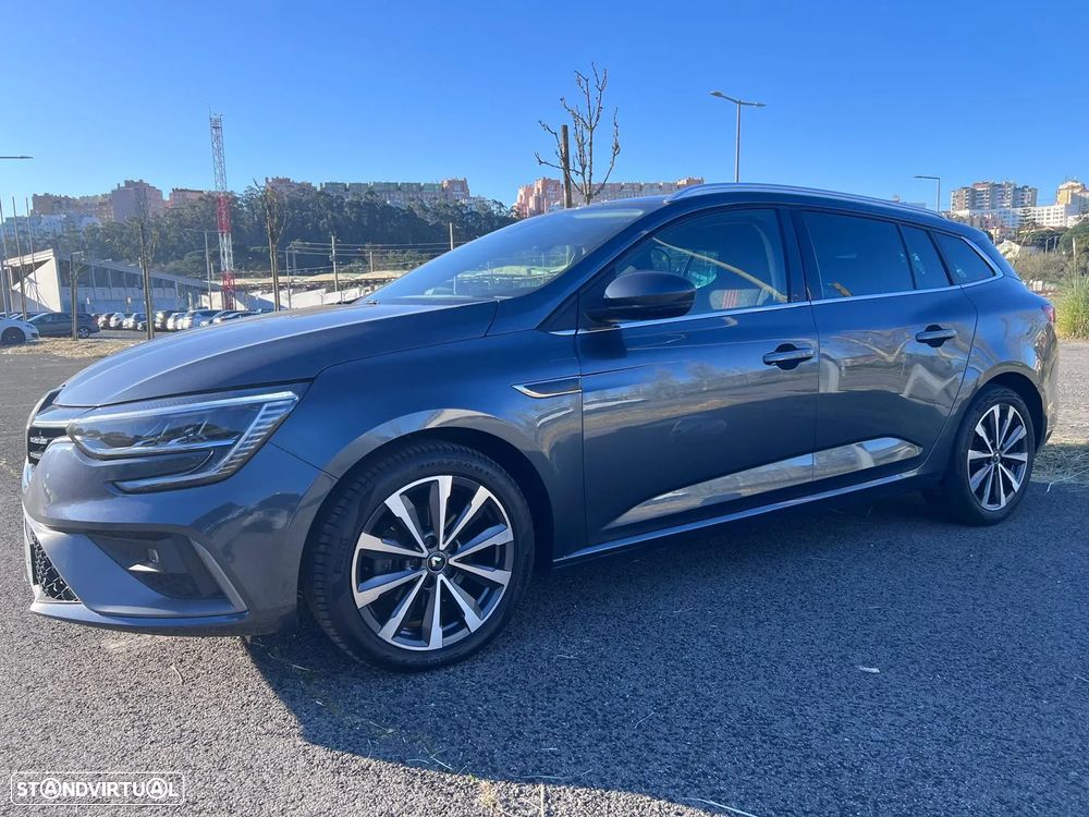 Renault Mégane Sport Tourer 1.5 Blue dCi R.S. Line - 3