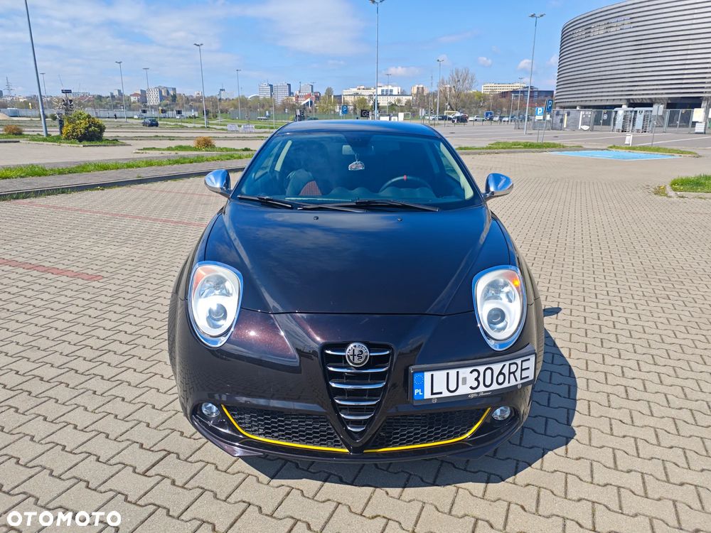 Alfa Romeo Mito 1.4 TB Distinctive - 2