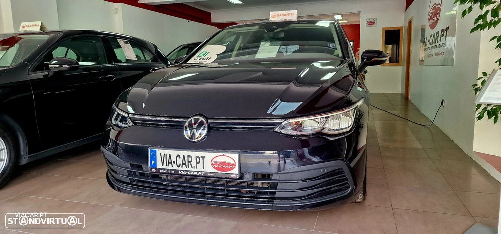 VW Golf 1.0 TSI Life - 1