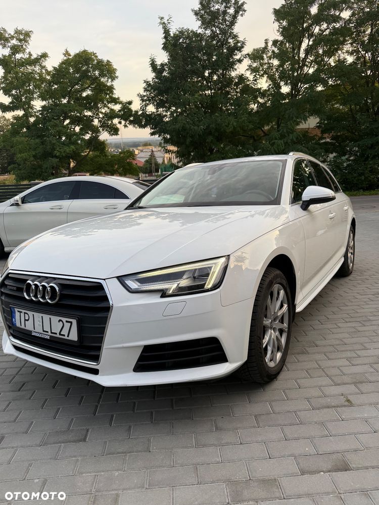 Audi A4 Avant 2.0 TDI S tronic quattro - 5