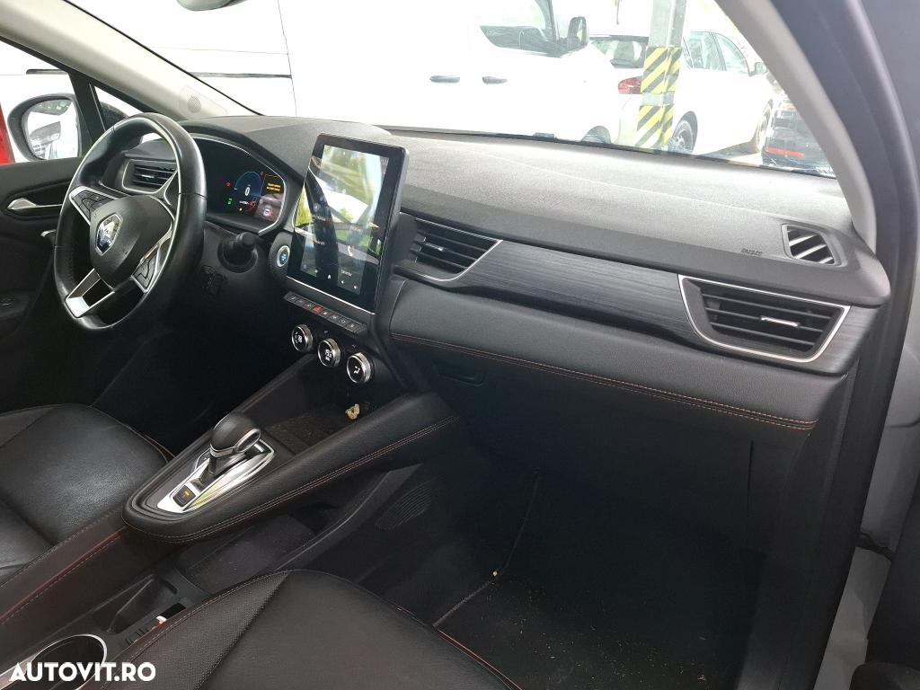 Renault Captur E-TECH PLUG-in 160 INITIALE PARIS - 5