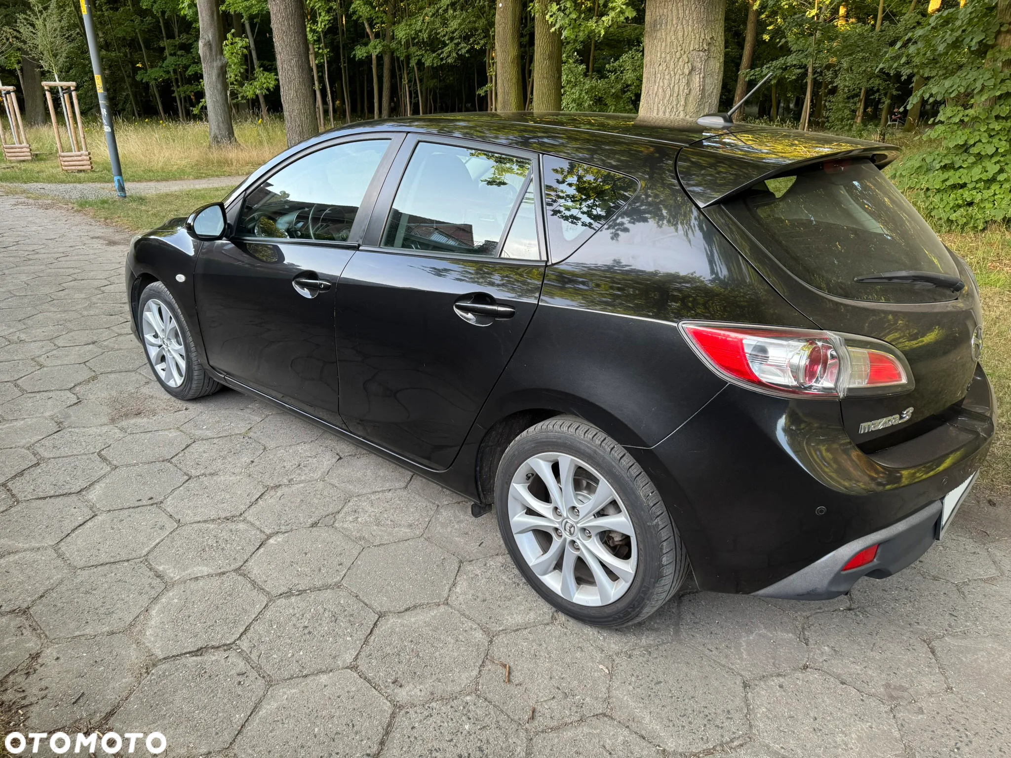 Mazda 3 1.6 CD Exclusive - 4