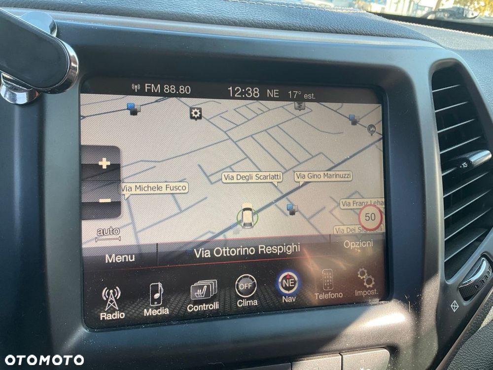 Jeep Cherokee 2.0 Multijet Active Drive II Automatik Limited - 13