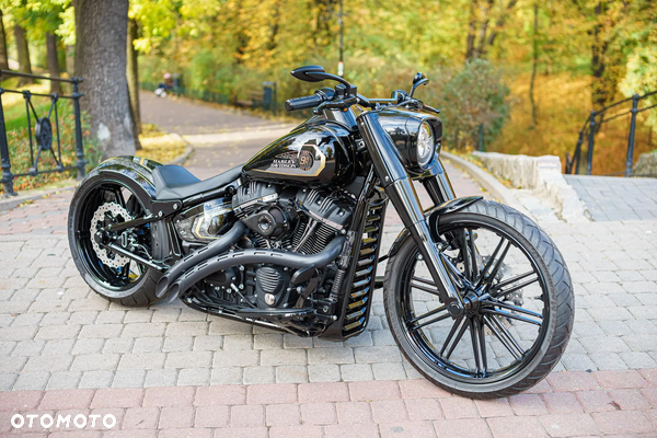 Harley-Davidson Softail Fat Boy