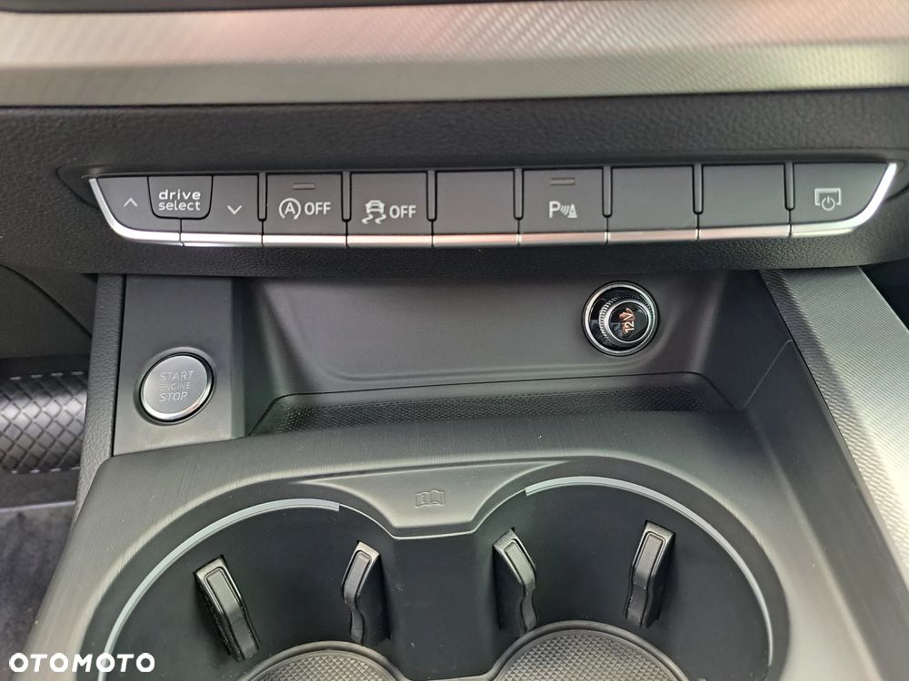 Audi A4 Limousine 1.4 TFSI Sport S tronic - 28