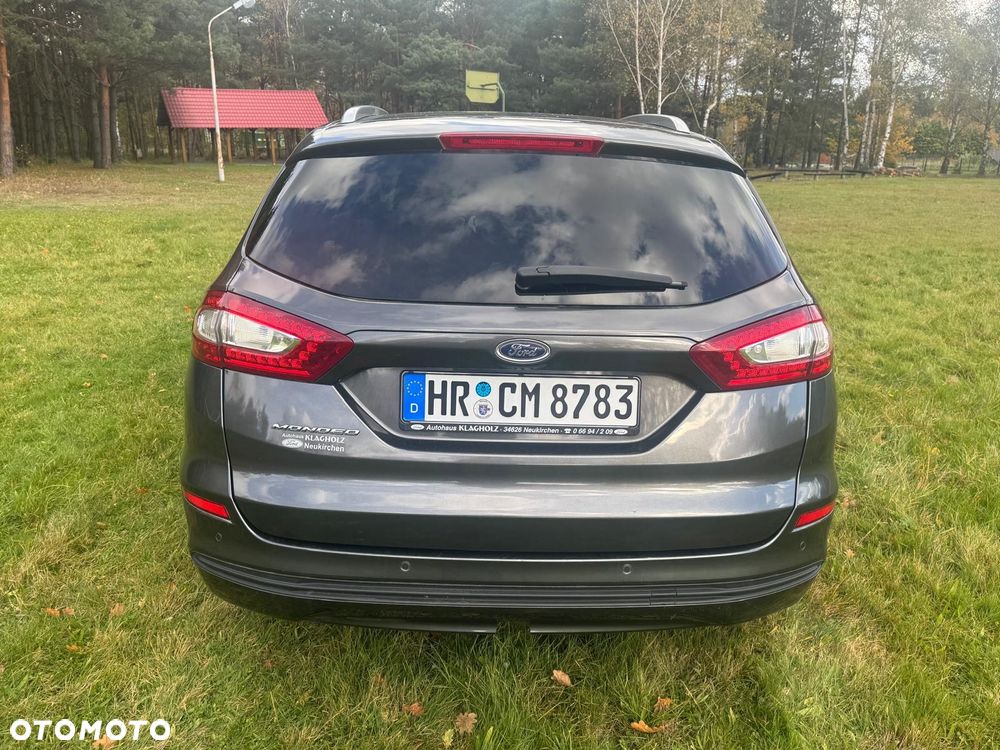 Ford Mondeo 2.0 EcoBlue Edition - 7