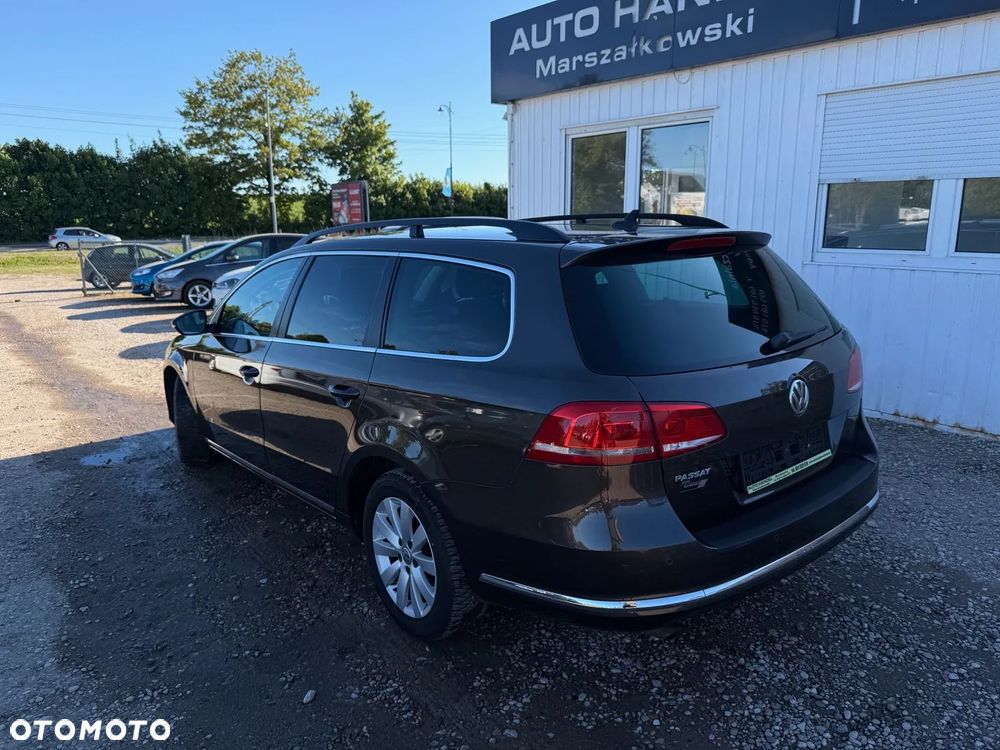 Volkswagen Passat Variant 1.4 TSI BMT Comfortline DSG - 7