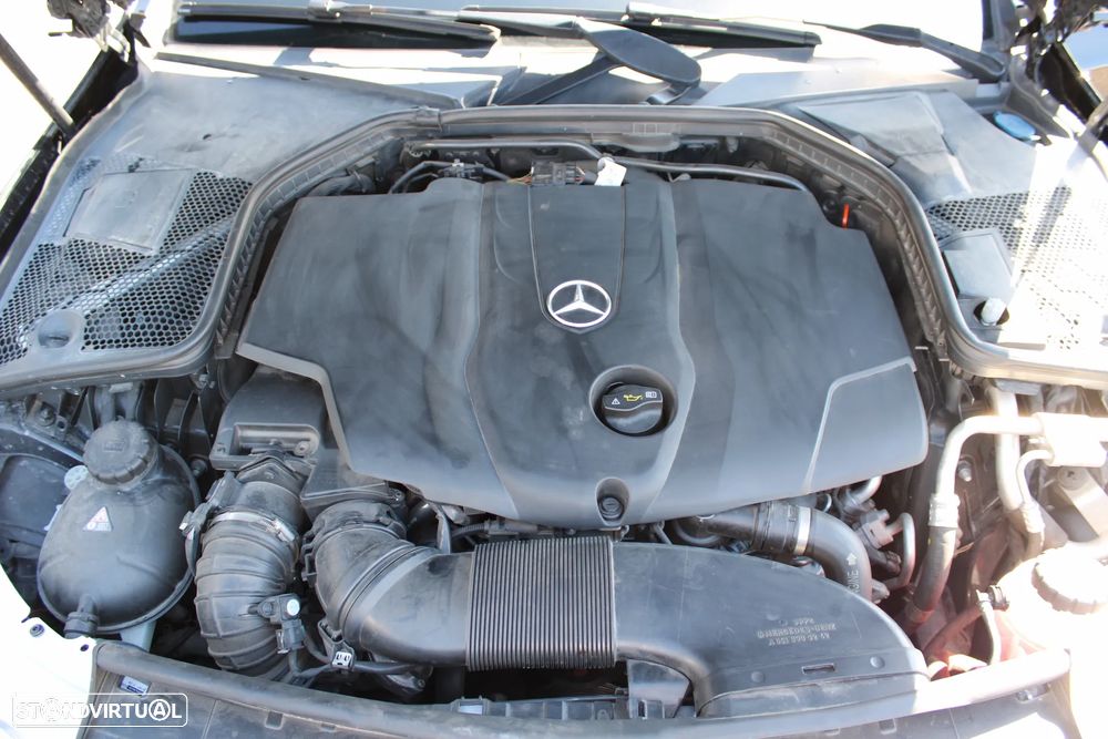 Mercedes-Benz C 220 d Aut. - 8