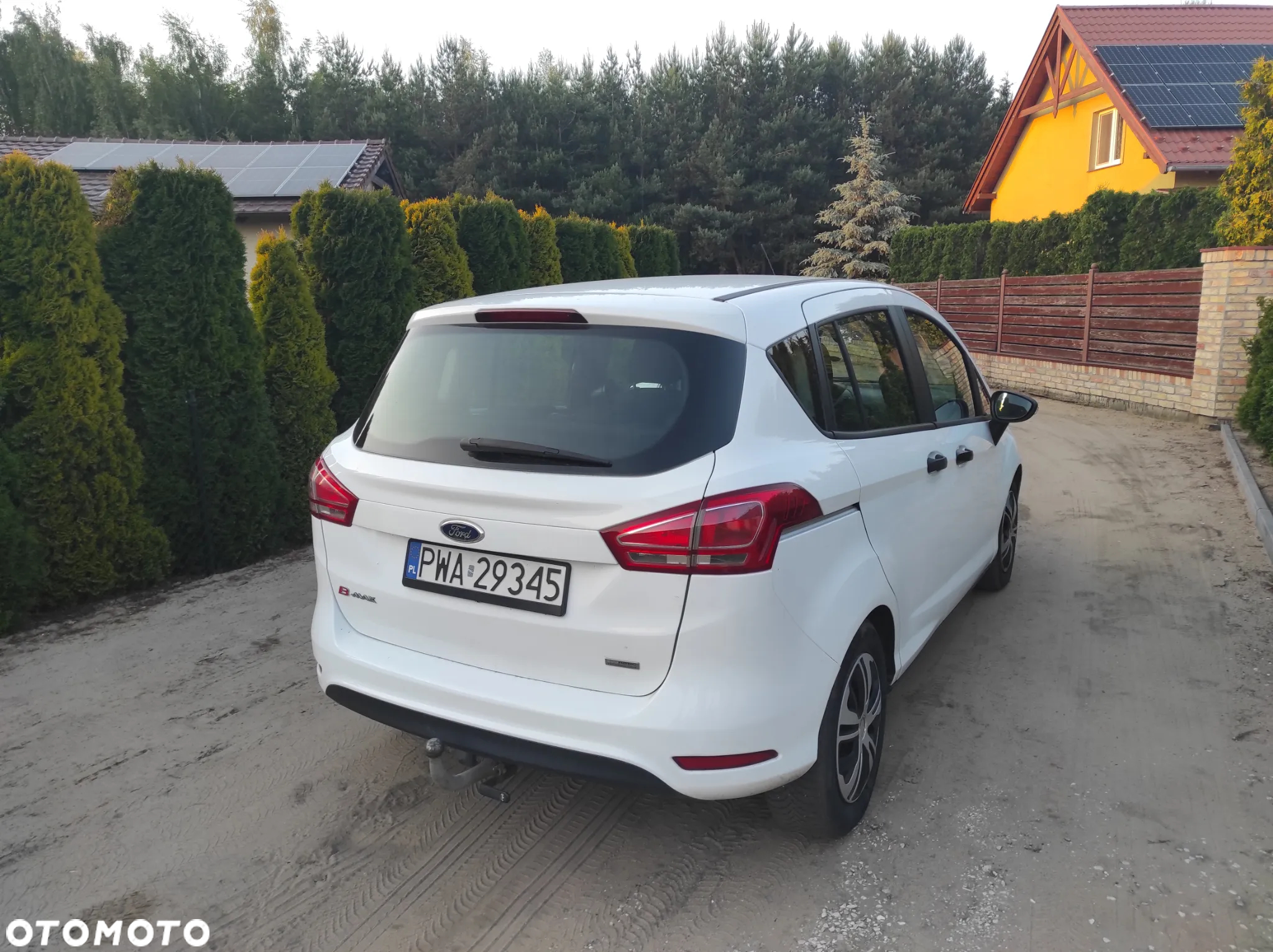 Ford B-MAX 1.5 TDCi Colour-Line - 3