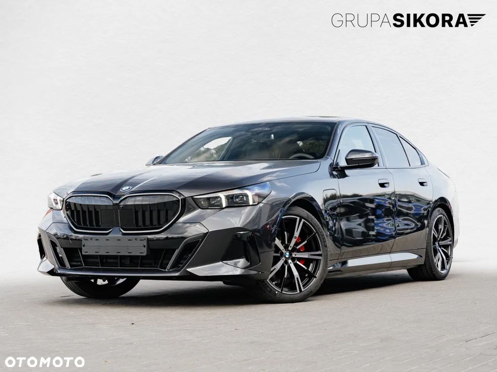BMW Seria 5 530e PHEV - 1